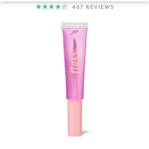 Floss. My new favorite lip gloss in YUL.